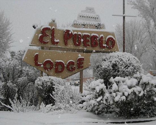 El Pueblo Lodge Main image 1